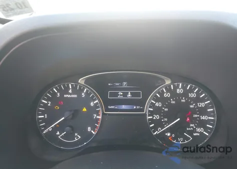 2020 Nissan Pathfinder S 4Wd из США, поврежденный, VIN 5N1DR2AM5LC599593